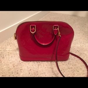 Lv Alma bag